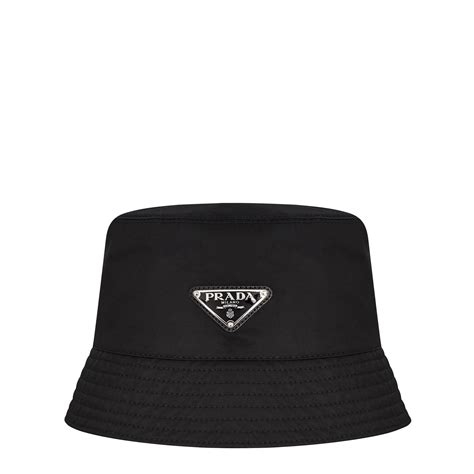 prada fitted hat|prada bucket hat on sale.